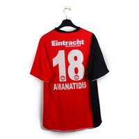 2007/09 - Eintracht Francfort - Amanatidis #18 (XL)