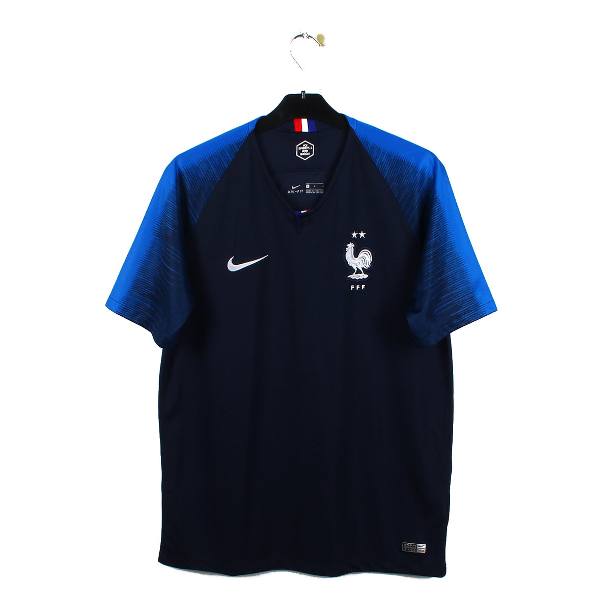 2018 - Equipe de France - Pogba #6 (L)