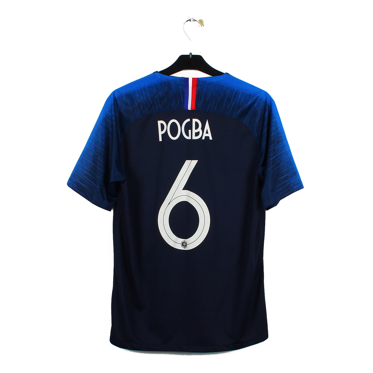 2018 - Equipe de France - Pogba #6 (L)