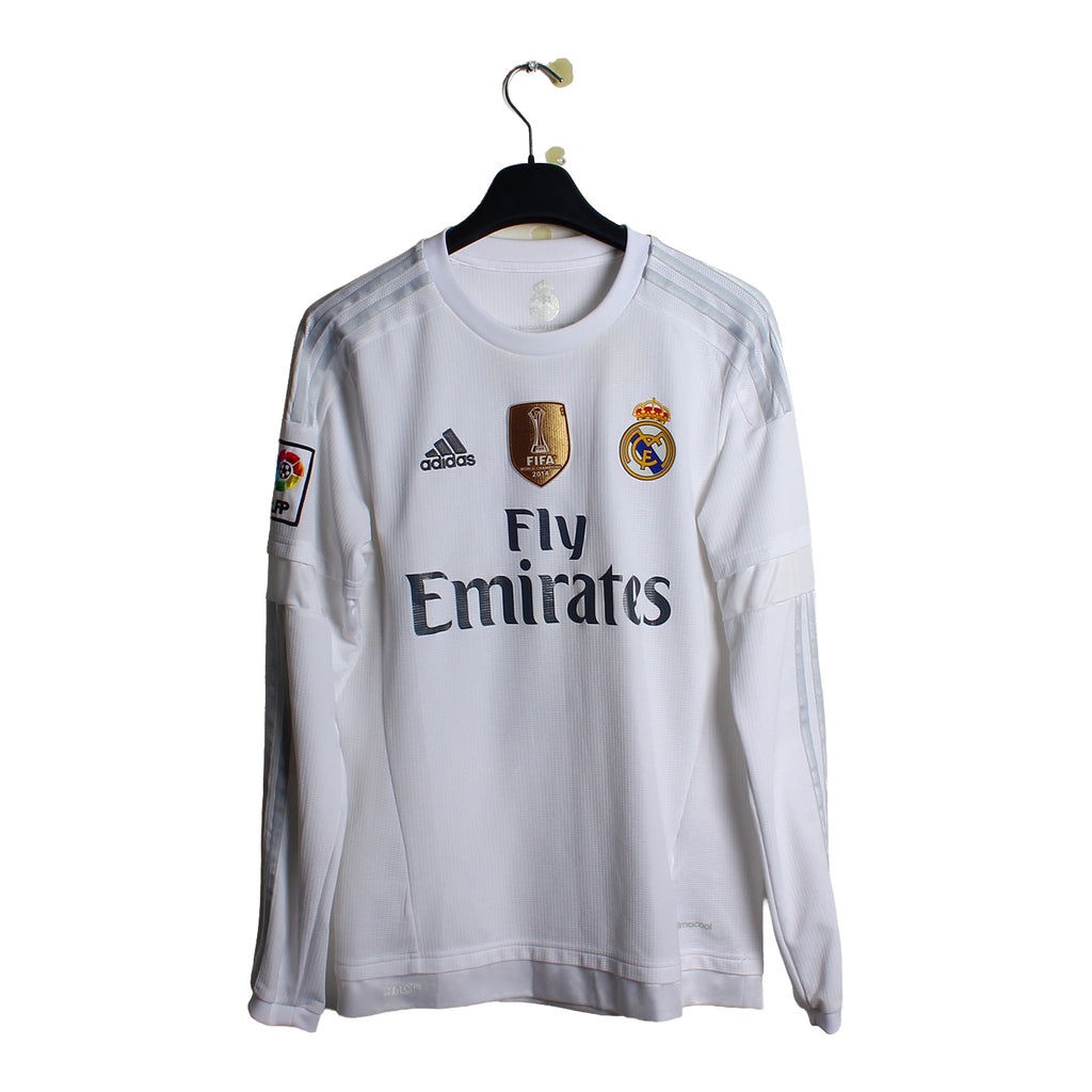 2015/16 - Real Madrid - James #10 (S)