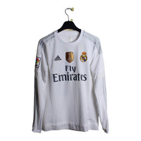 2015/16 - Real Madrid - James #10 (S)