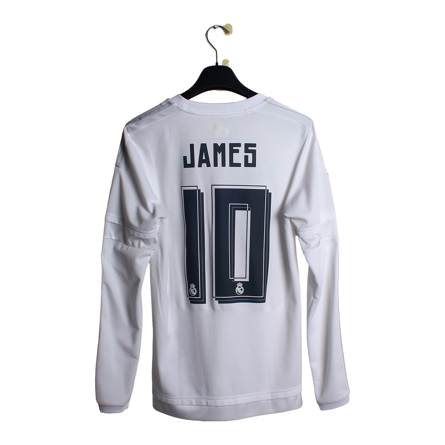 2015/16 - Real Madrid - James #10 (S)