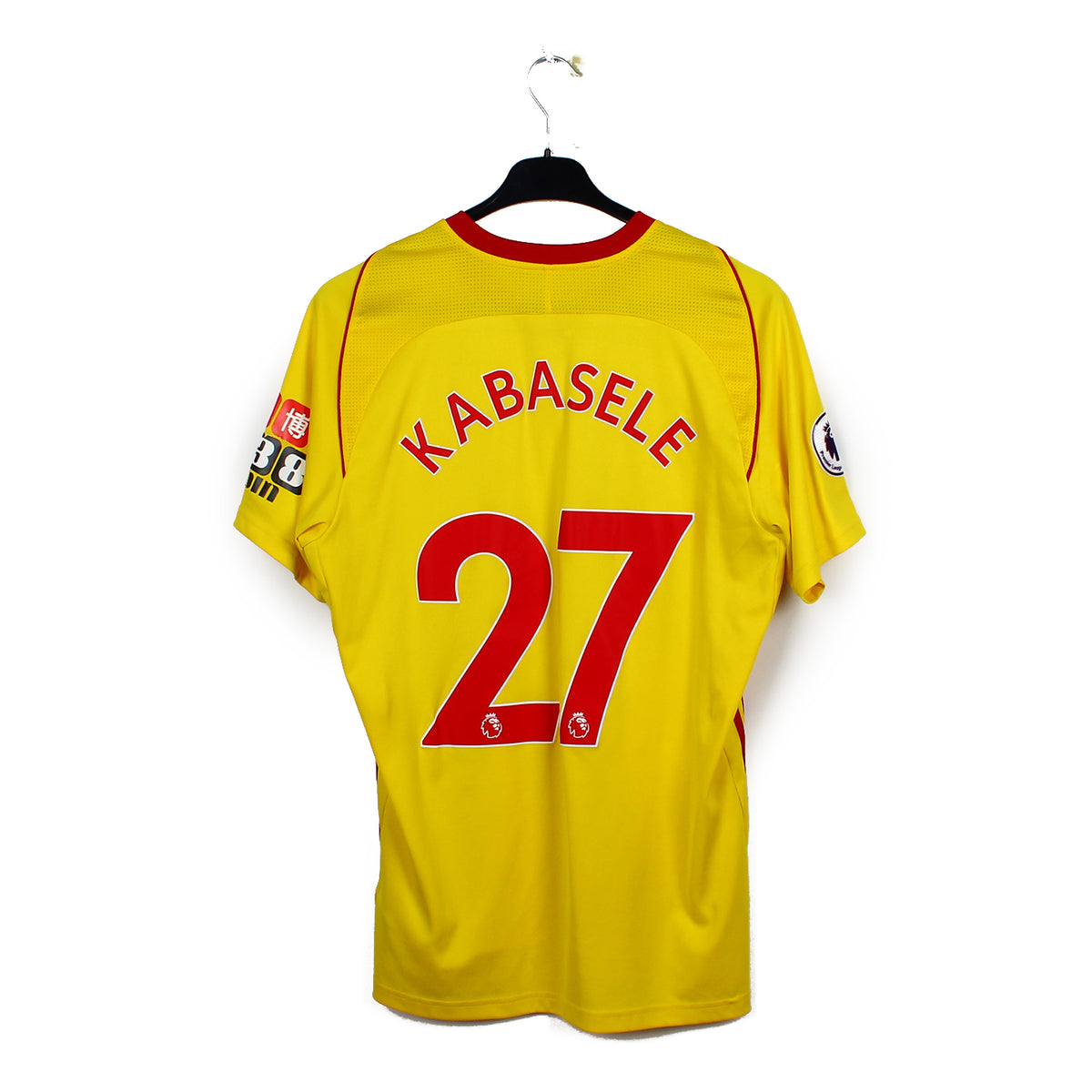 2017/18 - Watford - Kabasele #27 (L)