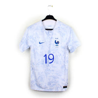 2022/23 - Equipe de France - Benzema #19 (S)