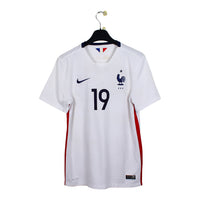 2015/16 - Equipe de France - Pogba #19 (S)