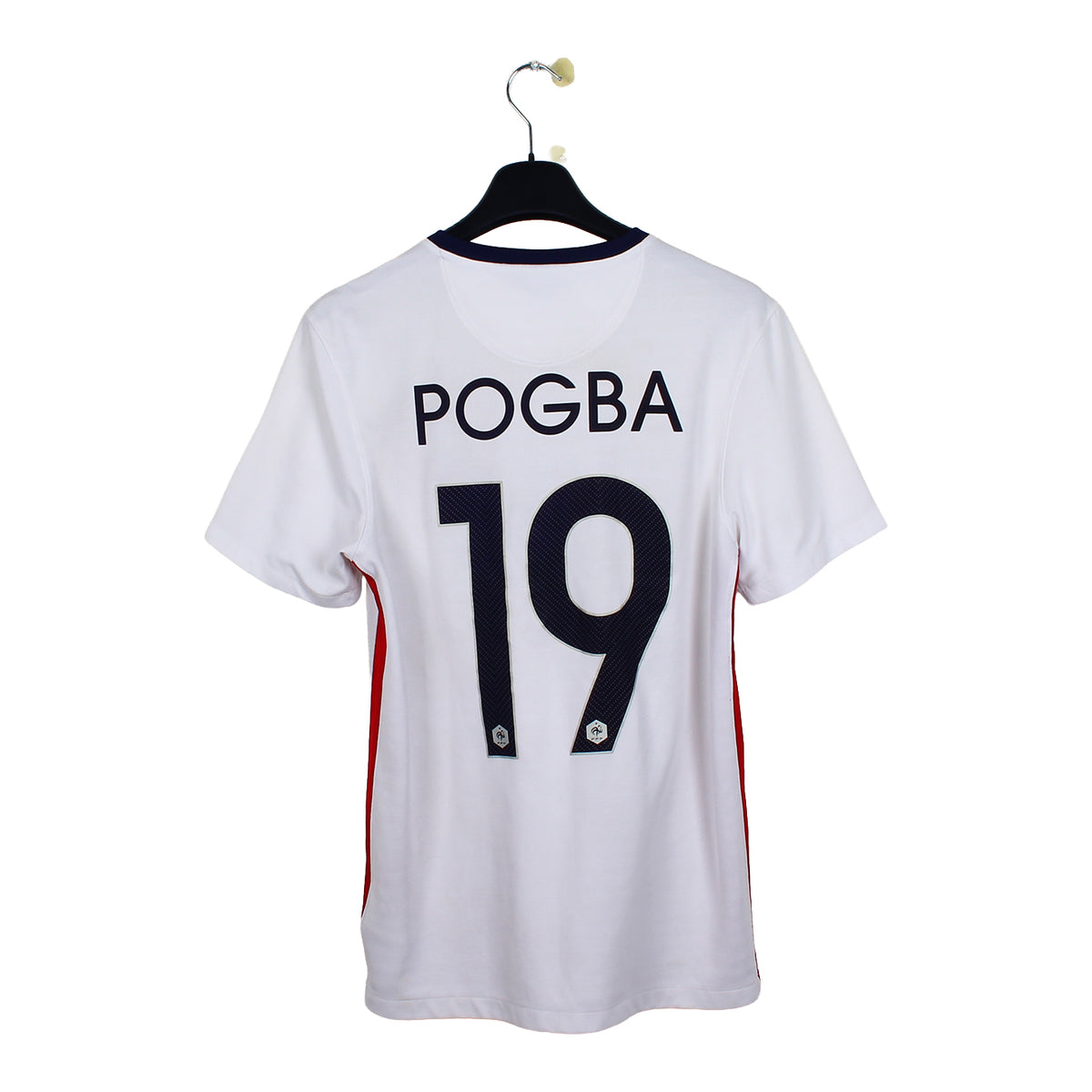 2015/16 - Equipe de France - Pogba #19 (S)