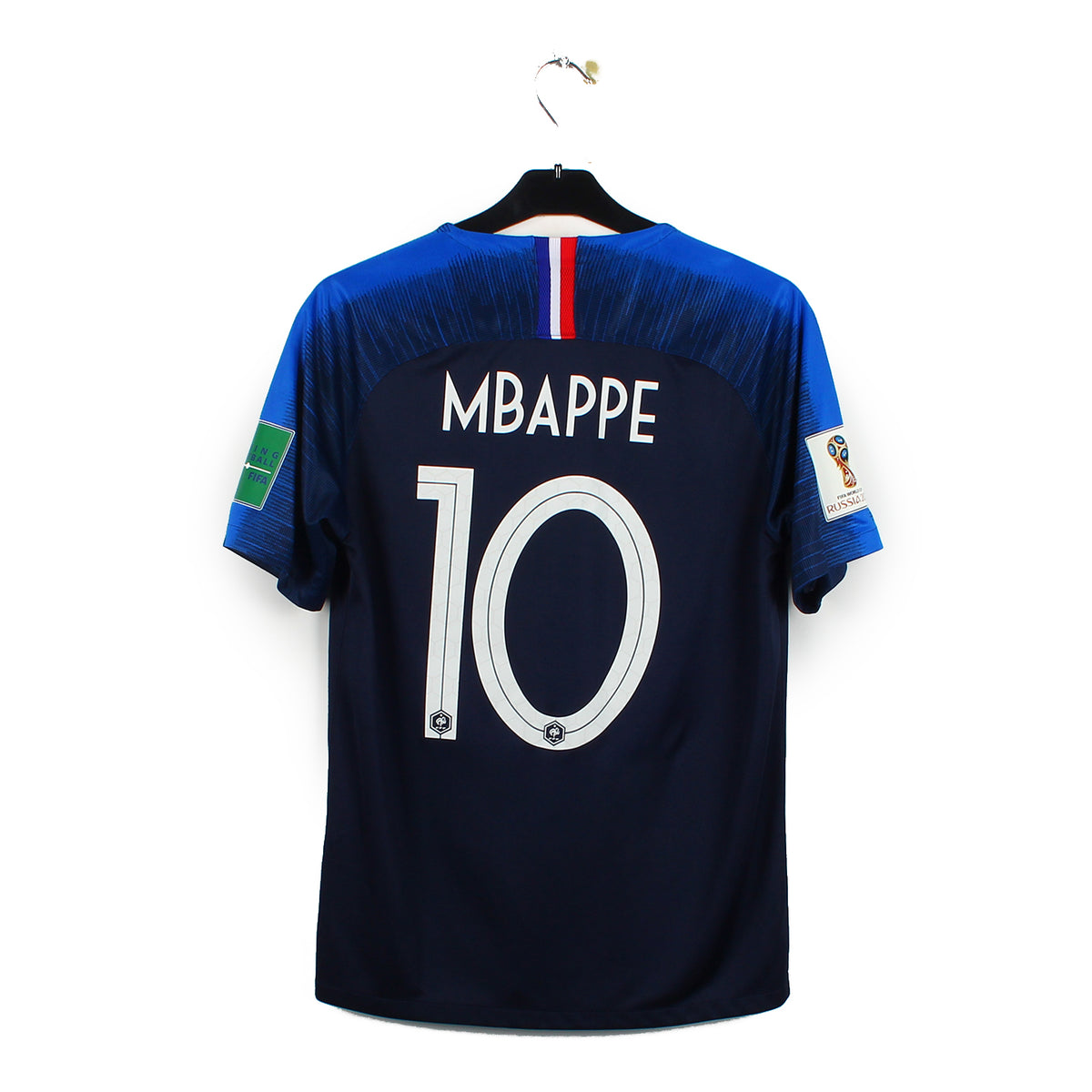 2018 - Equipe de France - Mbappé #10 (M)