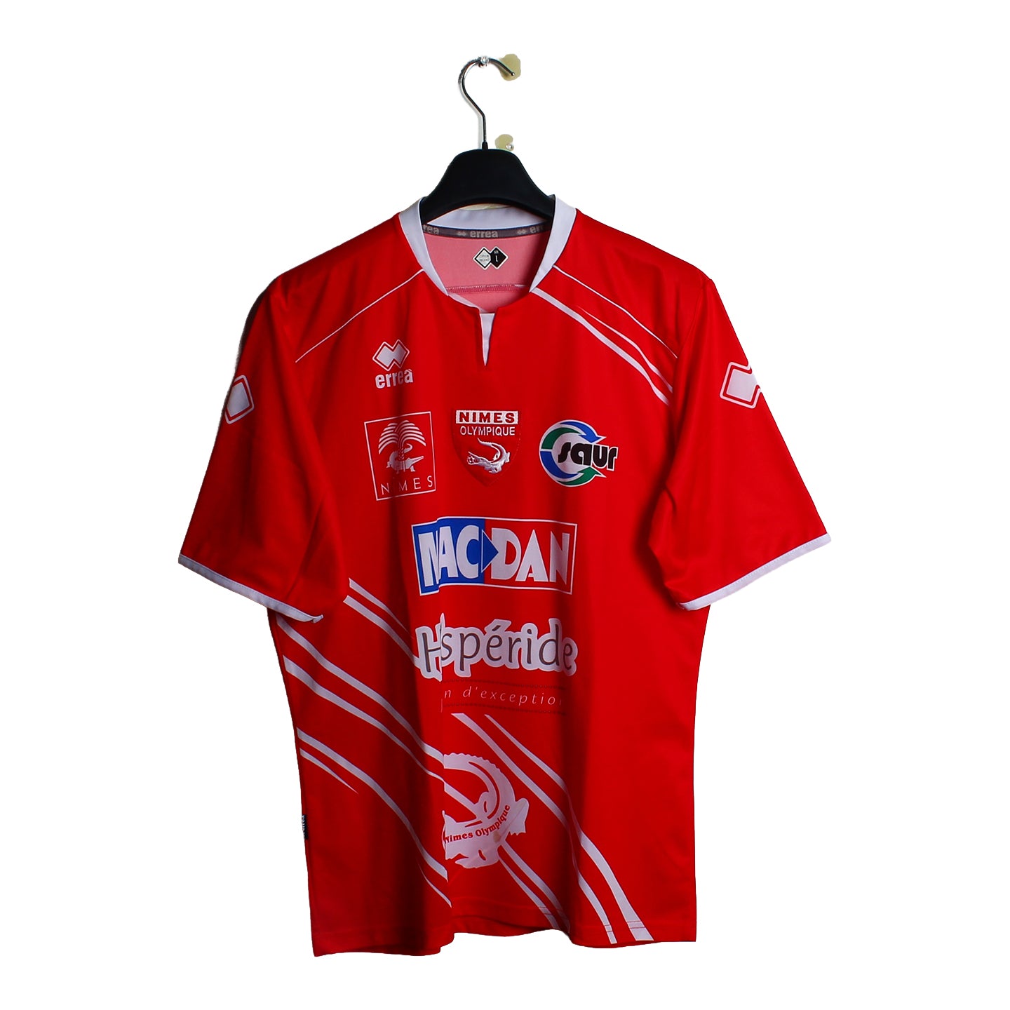 2010/11 - Nîmes Olympique (L)