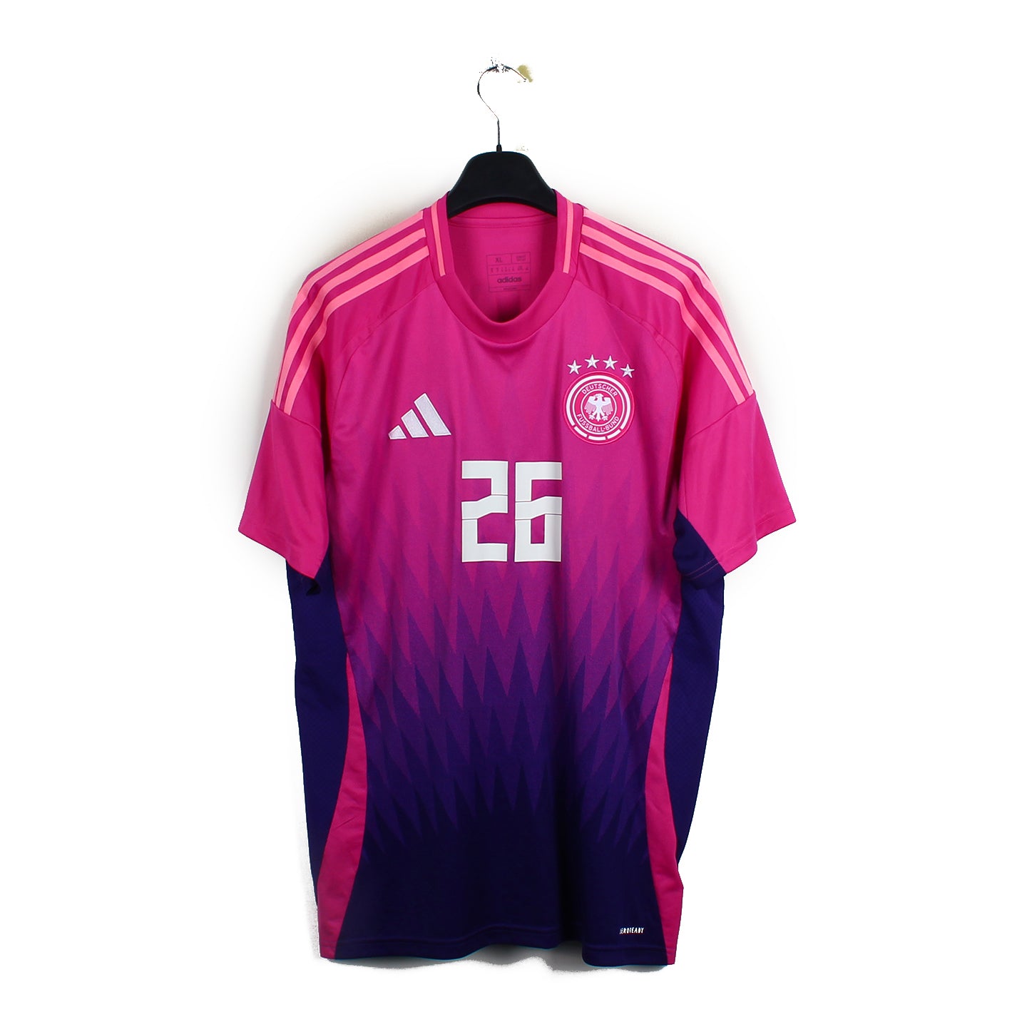 2024 - Allemagne - Undav #26 (XL)