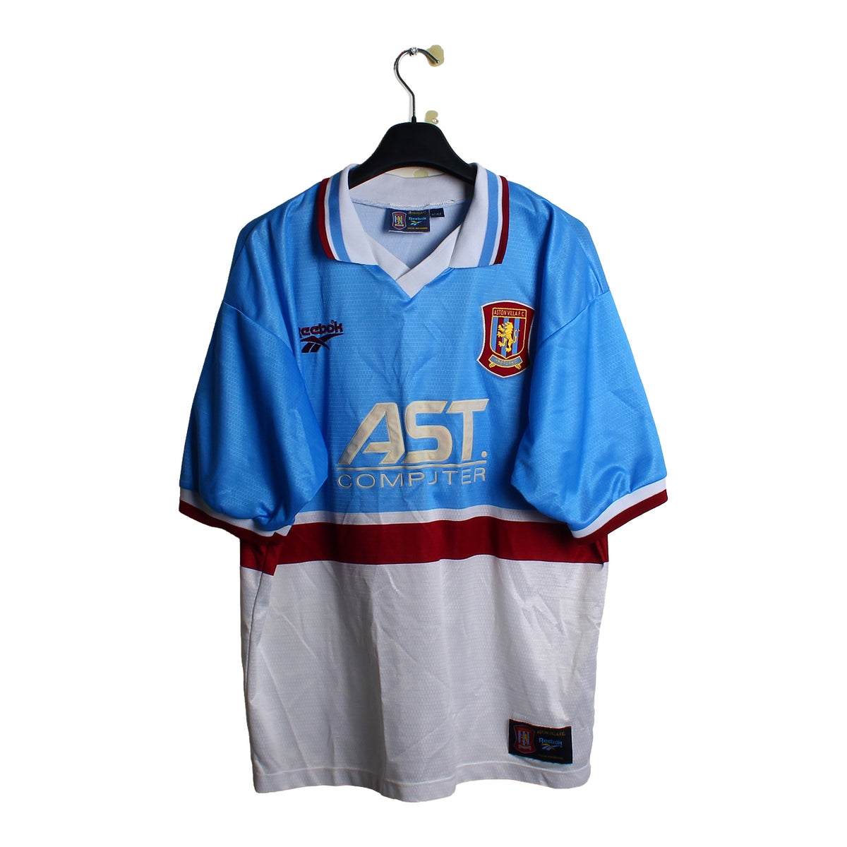 1997/98 - Aston Villa (L)