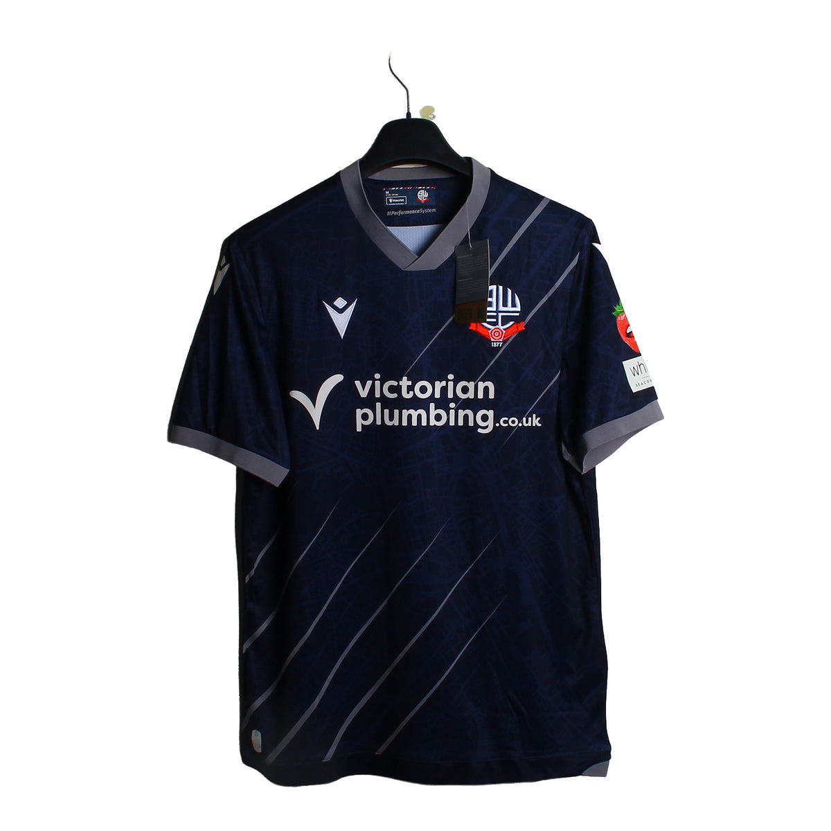 2025/26 - Bolton Wanderers (M)
