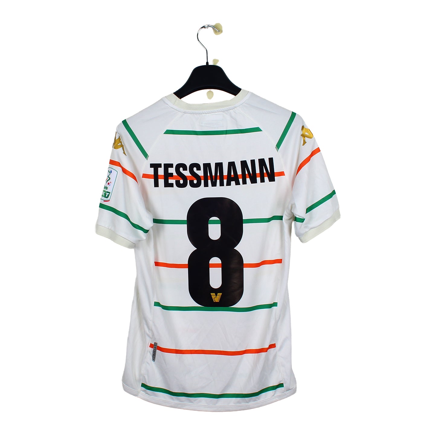 2022/23 - Venise FC - Tessmann #8 (S)
