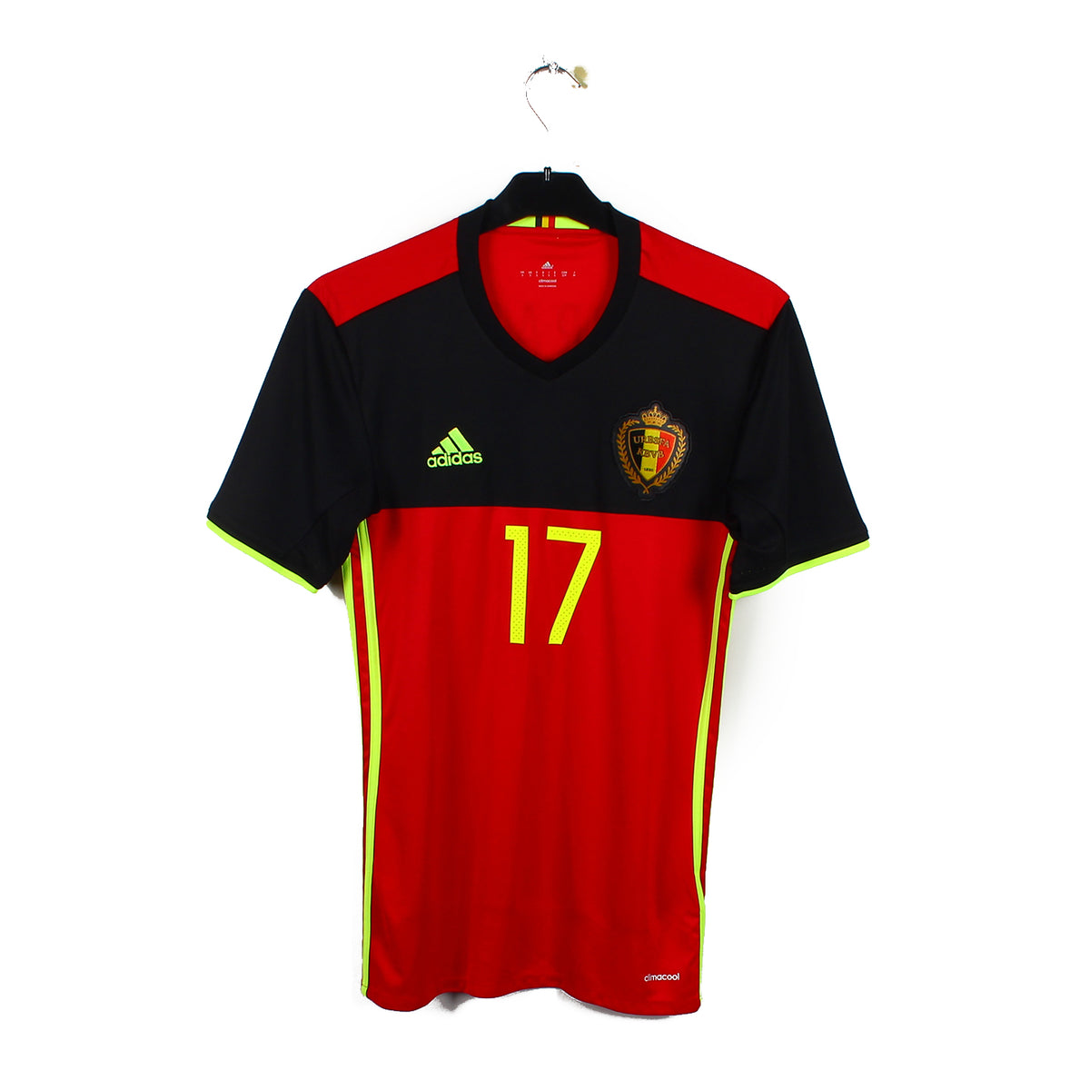2016/17 - Belgique - Carrasco #17 (S)