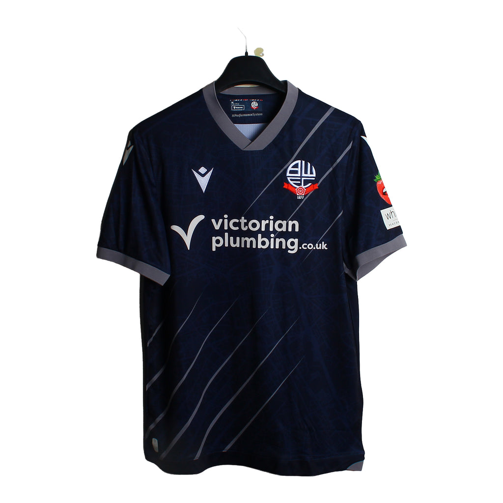 2025/26 - Bolton Wanderers (M)