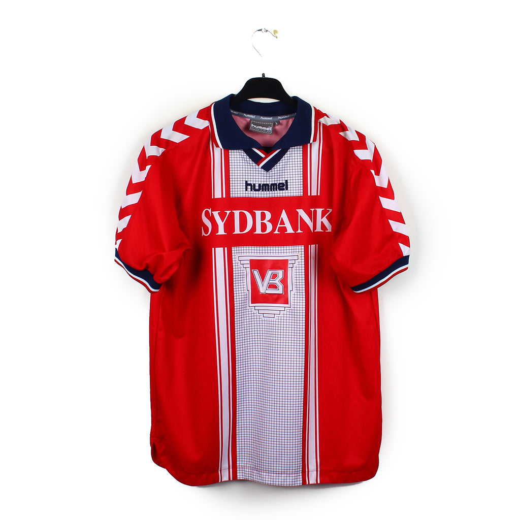1998/00 - Vejle BK - Ale #00 (L)