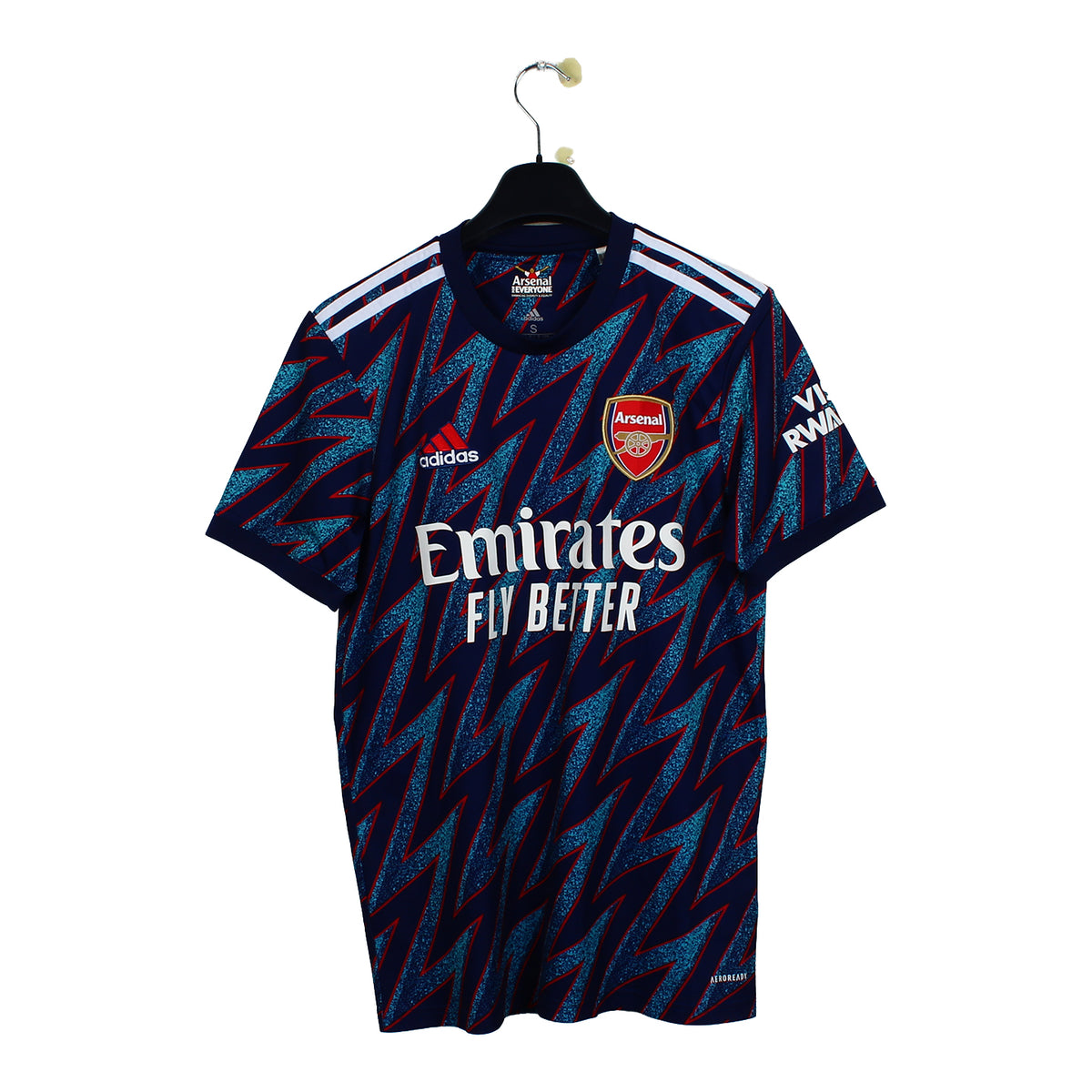 2021/22 - Arsenal FC - Saka #7 (S)