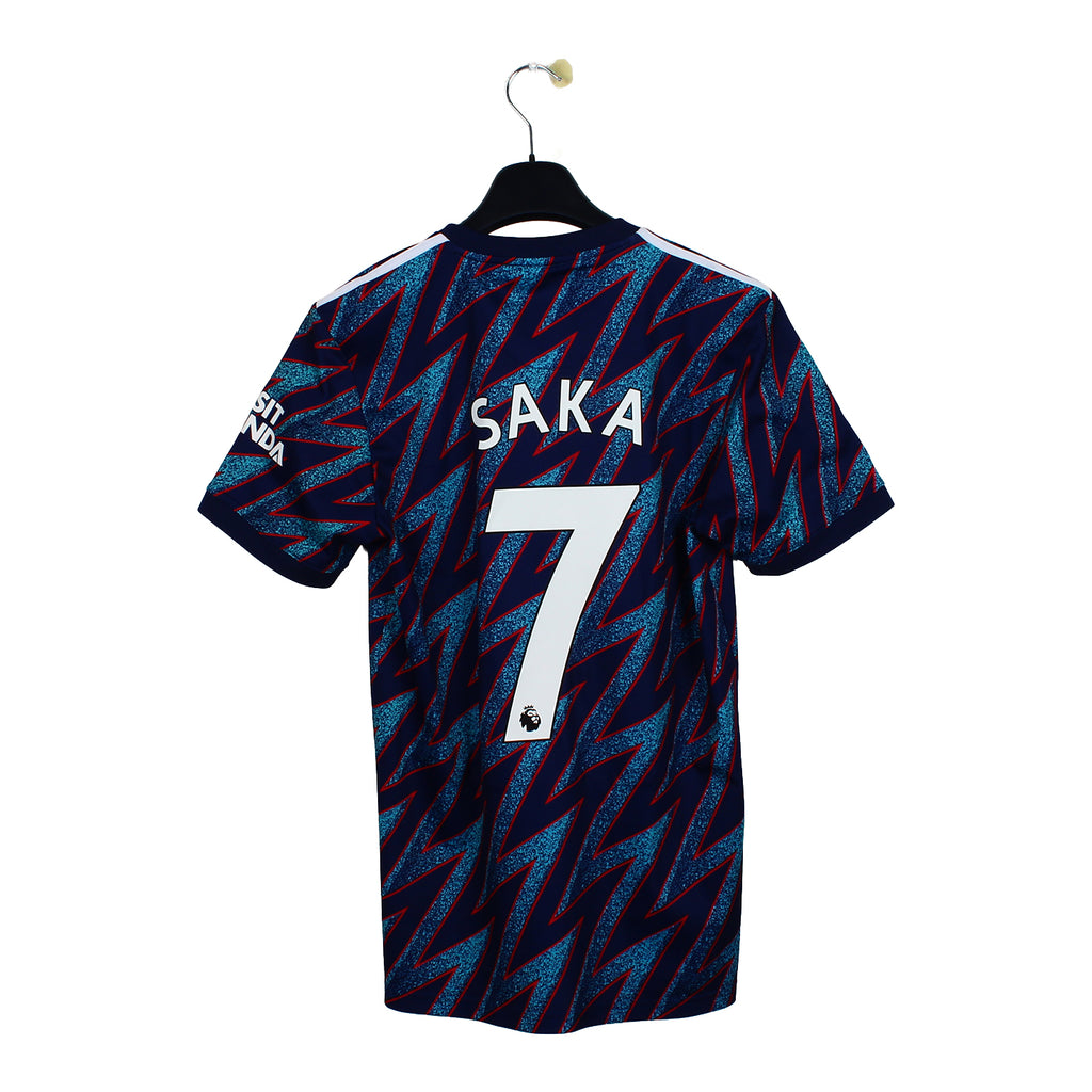 2021/22 - Arsenal FC - Saka #7 (S)