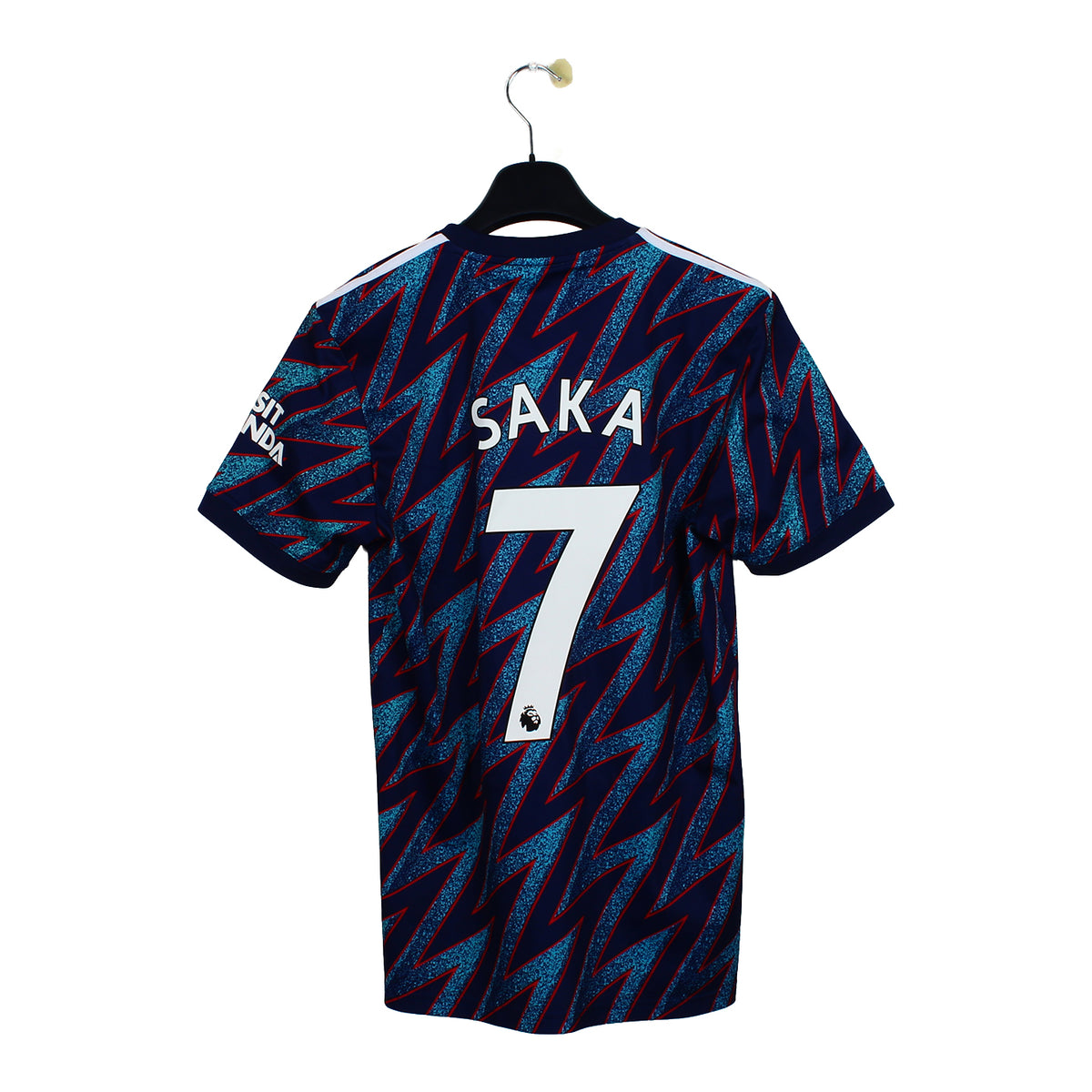 2021/22 - Arsenal FC - Saka #7 (S)