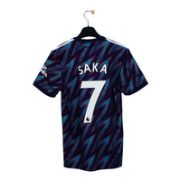 2021/22 - Arsenal FC - Saka #7 (S)