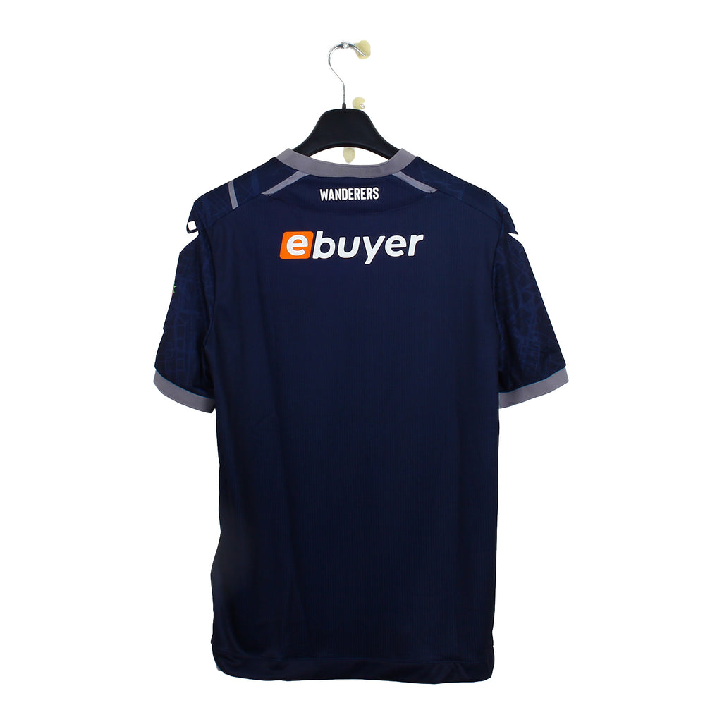 2025/26 - Bolton Wanderers (M)