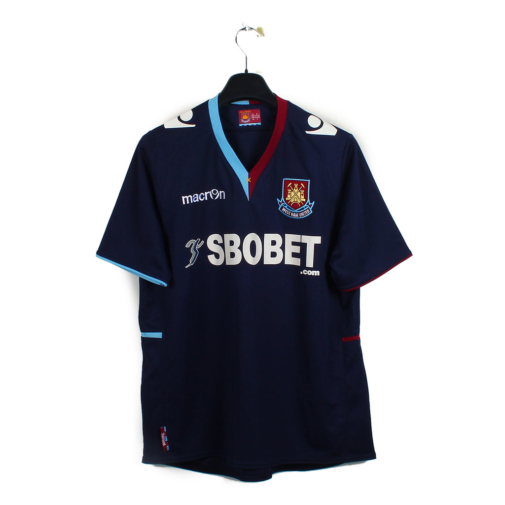 2012/13 - West Ham (M)