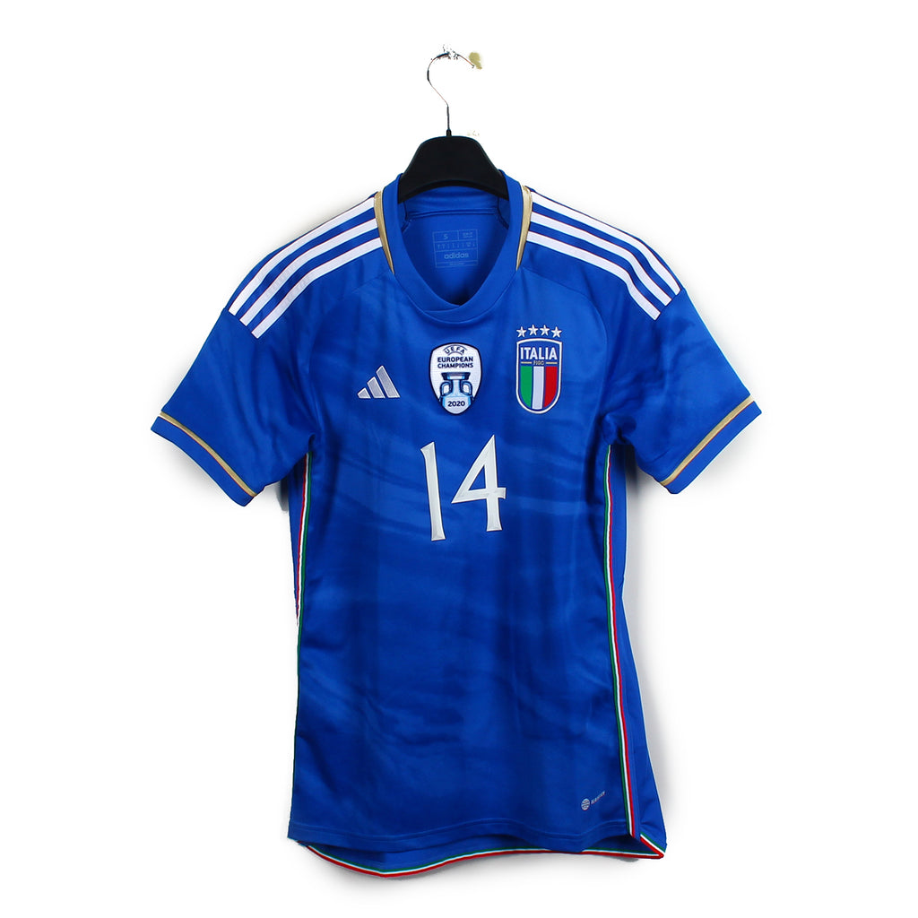 2023 - Italie - Chiesa #14 (S)
