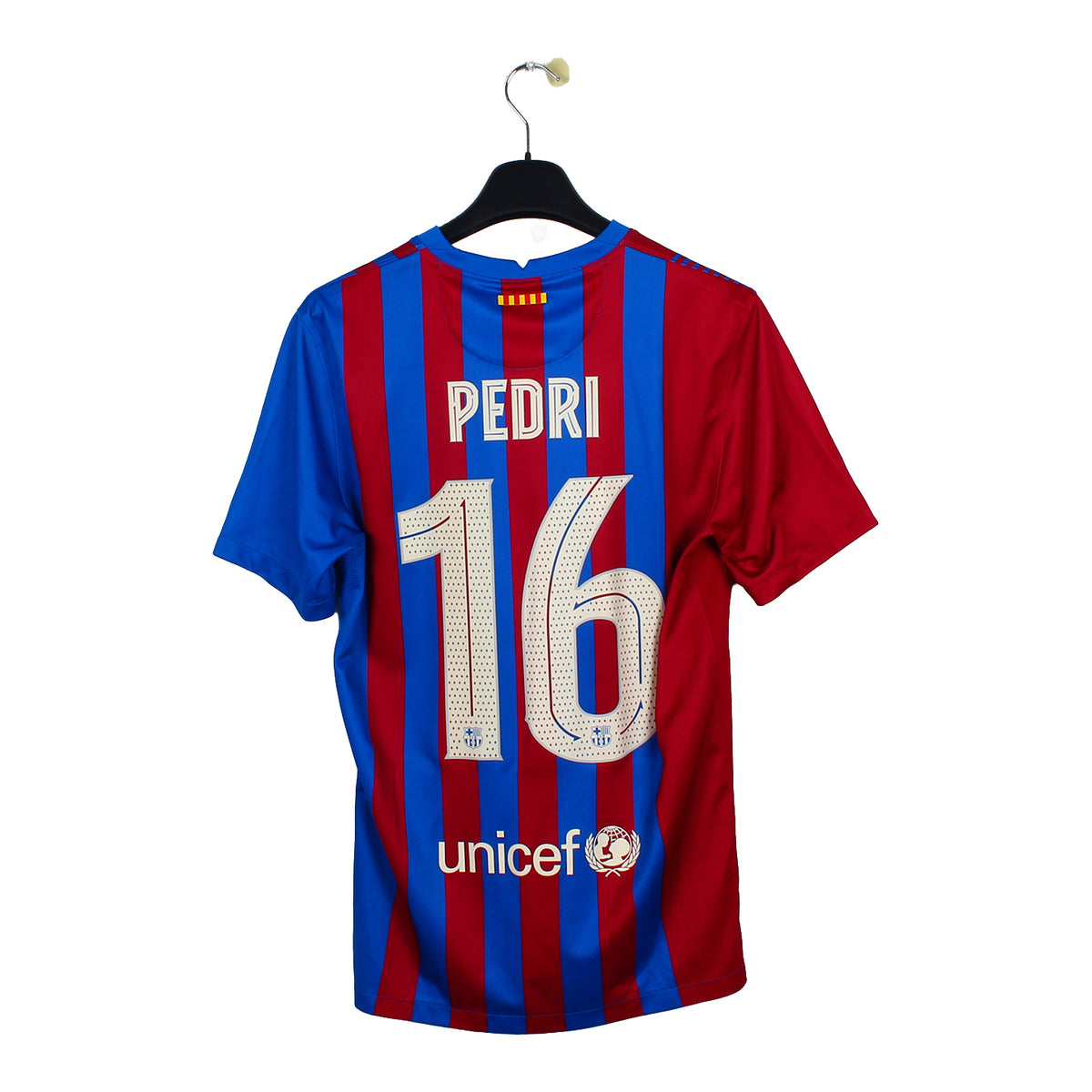2021/22 - Barcelone - Pedri #16 (M)