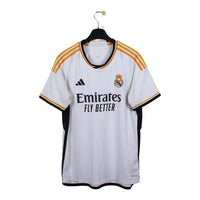 2023/24 - Real Madrid - Camavinga #12 (L)
