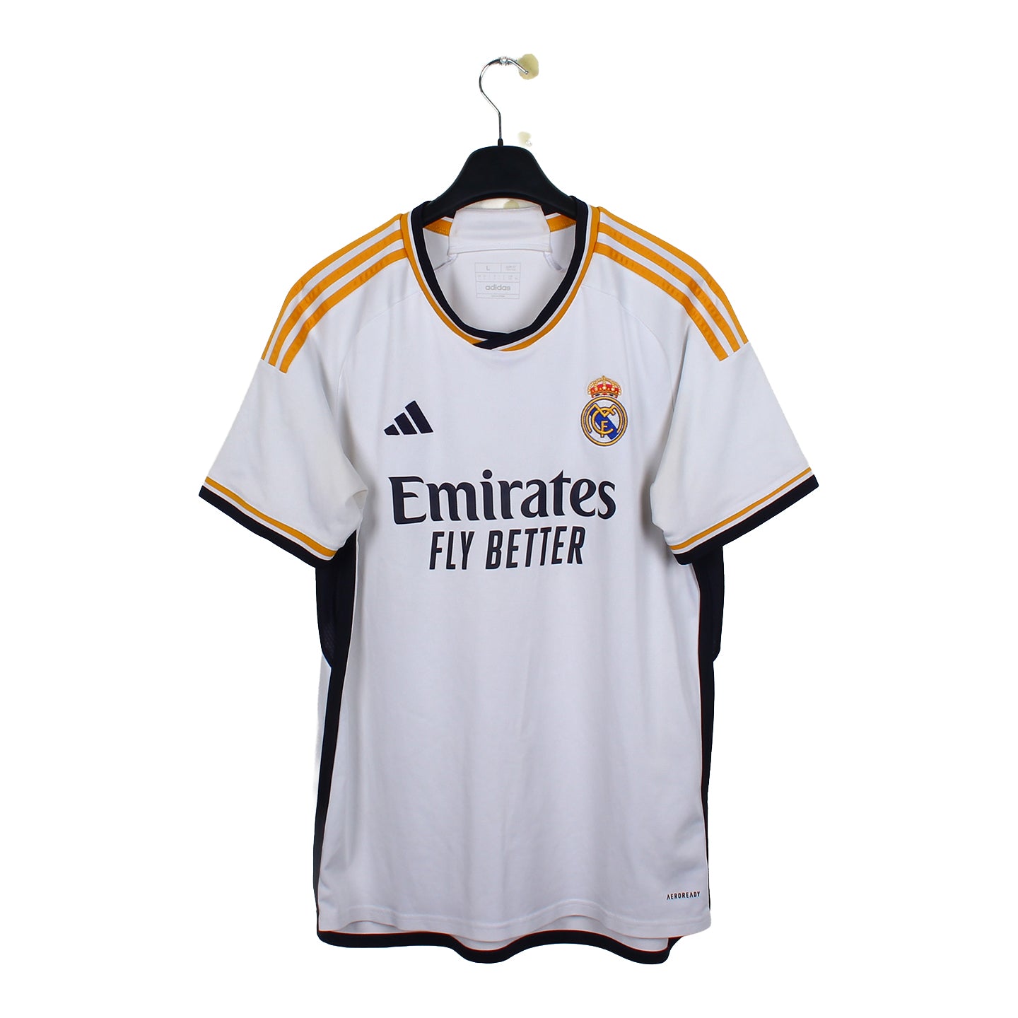 2023/24 - Real Madrid - Camavinga #12 (L)
