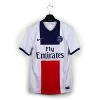 2013/14 - PSG - Ibrahimovic #10 (M)