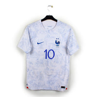 2022/23 - Equipe de France - Mbappé #10 (S)