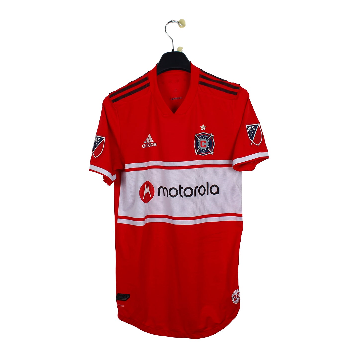 2018 - Chicago Fire (M)