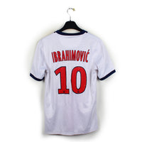 2013/14 - PSG - Ibrahimovic #10 (M)