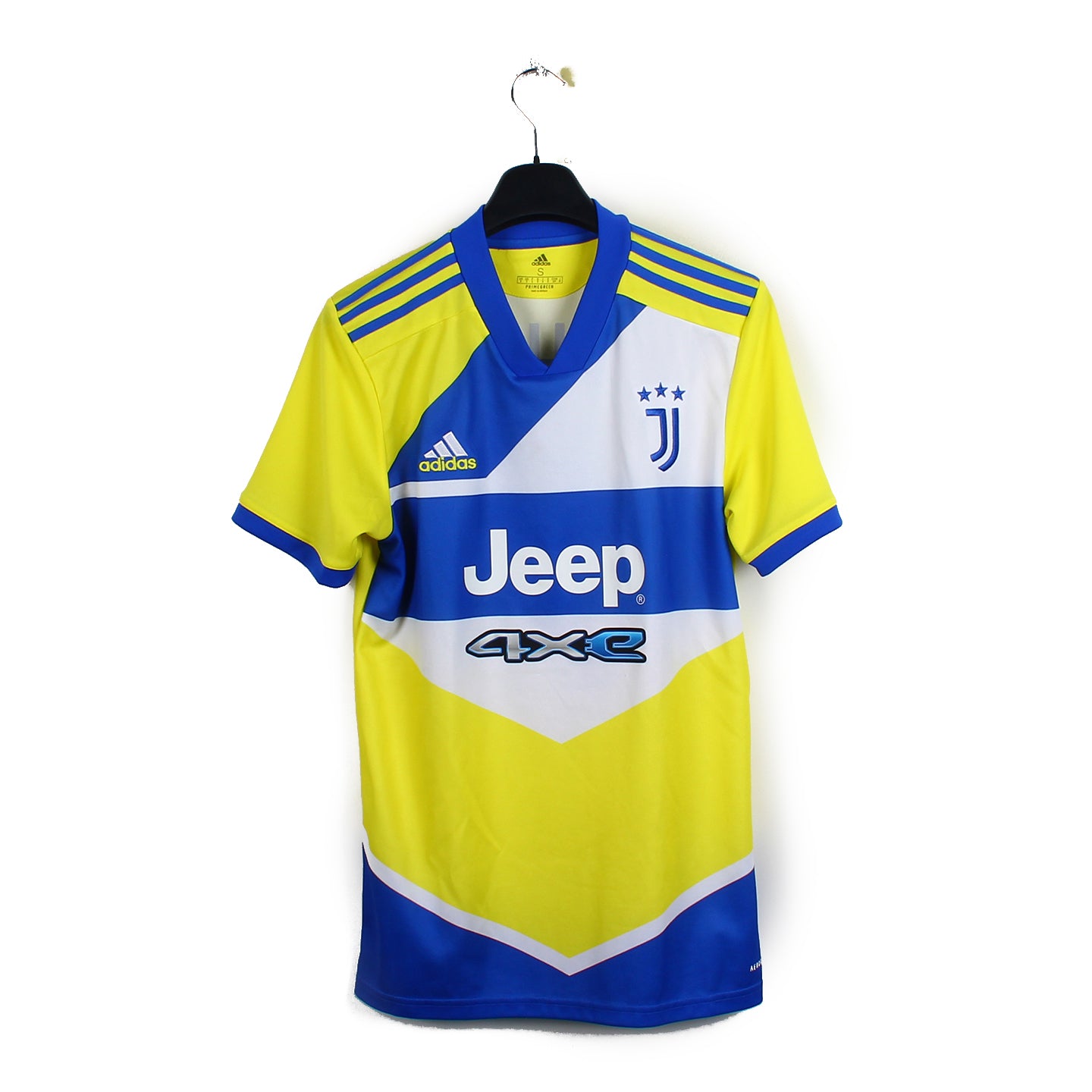 2021/22 - Juventus - Vlahovic #7 (S)