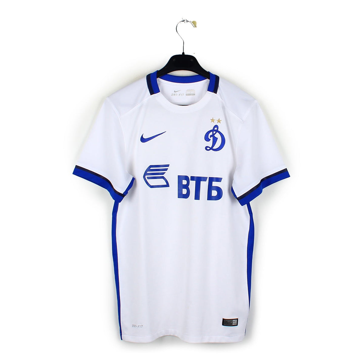 2015/16 - Dynamo Moscou (L)