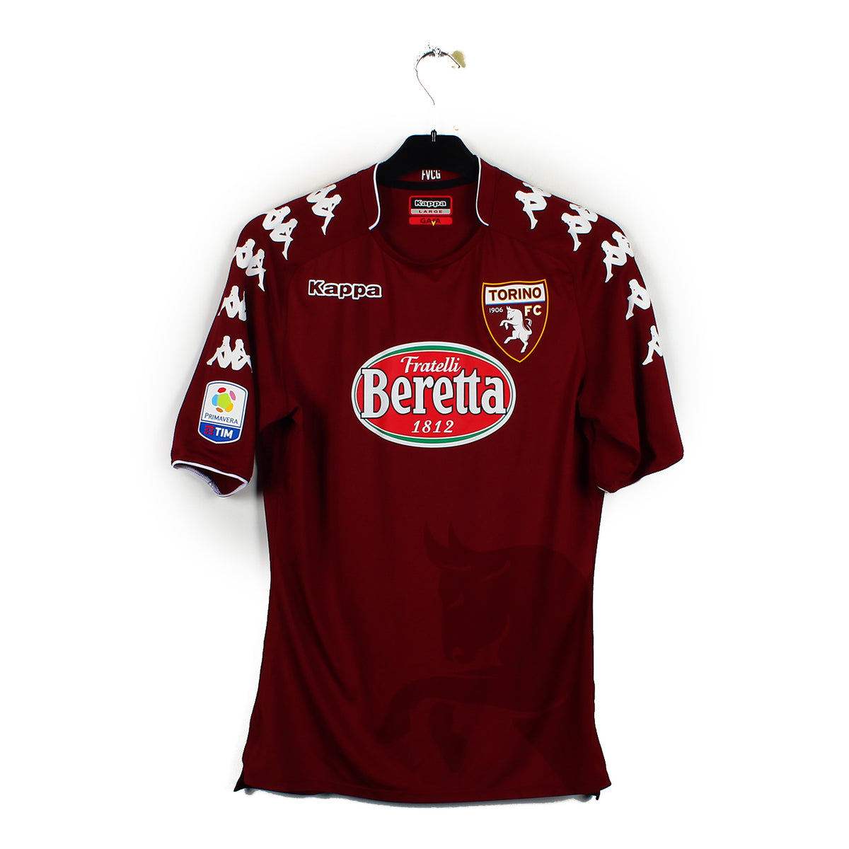 2017/18 - Torino - Borello #7 (L) [MATCH ISSUE]