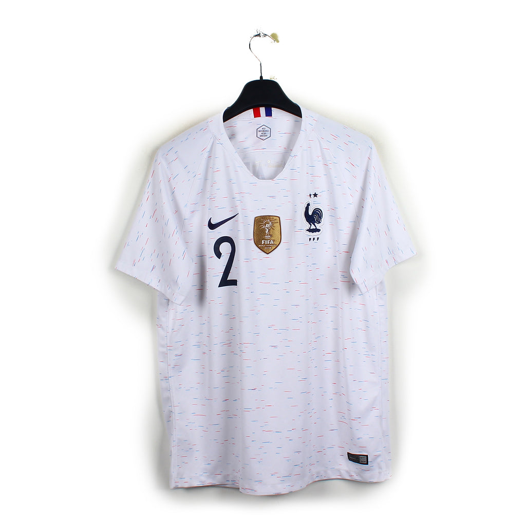 2018 - Equipe de France - Pavard #2 (L)
