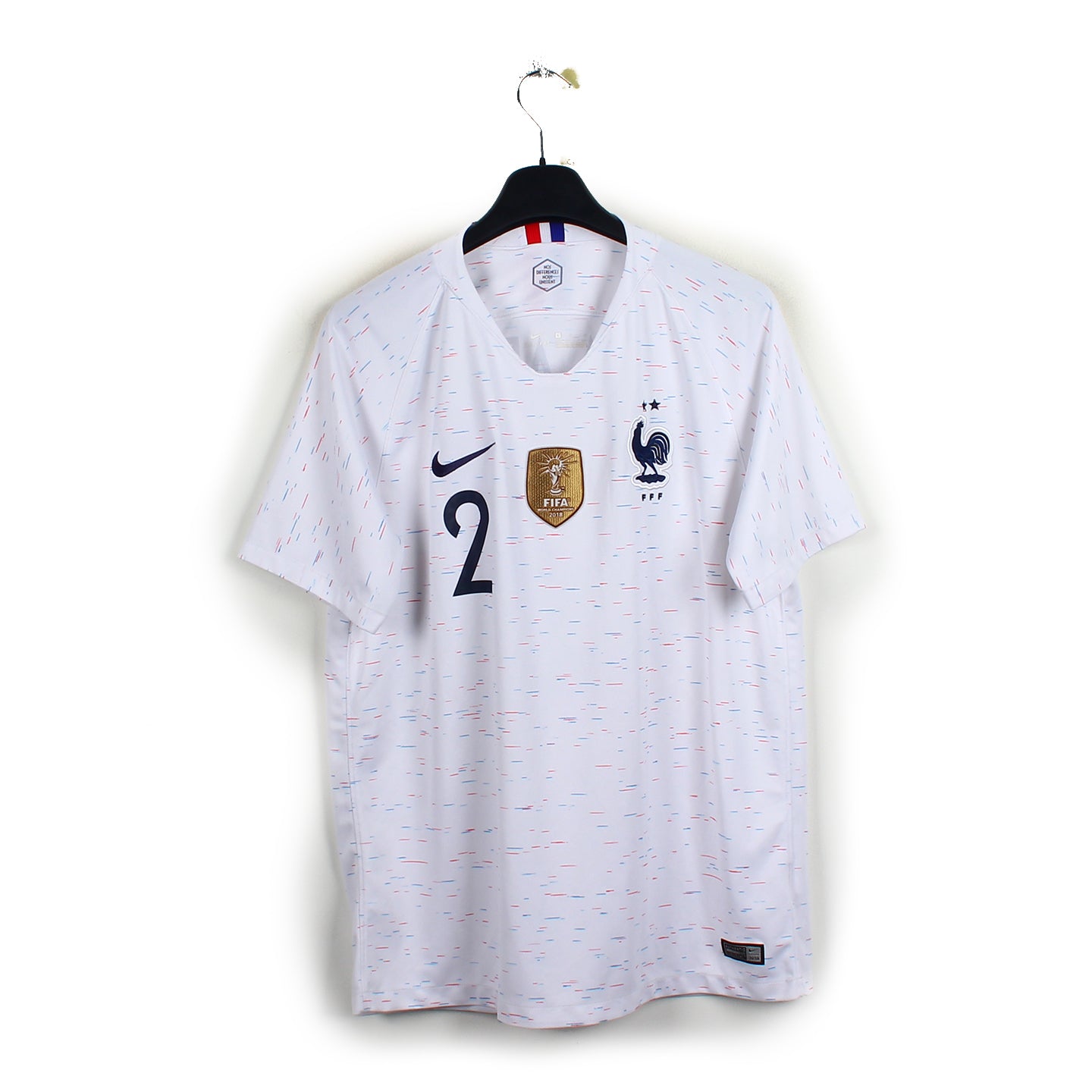 2018 - Equipe de France - Pavard #2 (L)