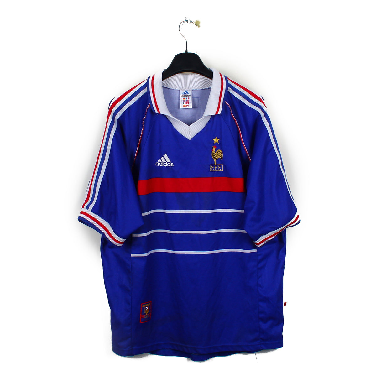 1998 - Equipe de France (XL)