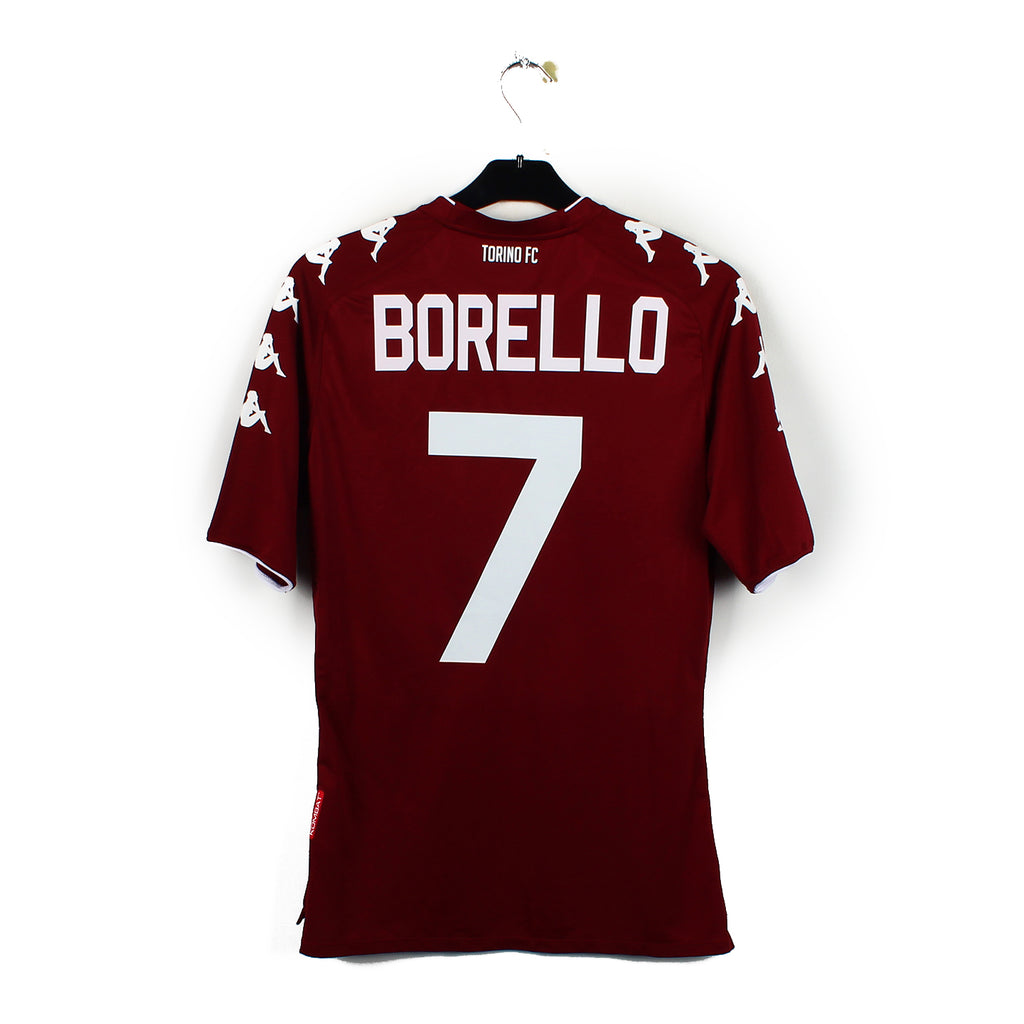 2017/18 - Torino - Borello #7 (L) [MATCH ISSUE]