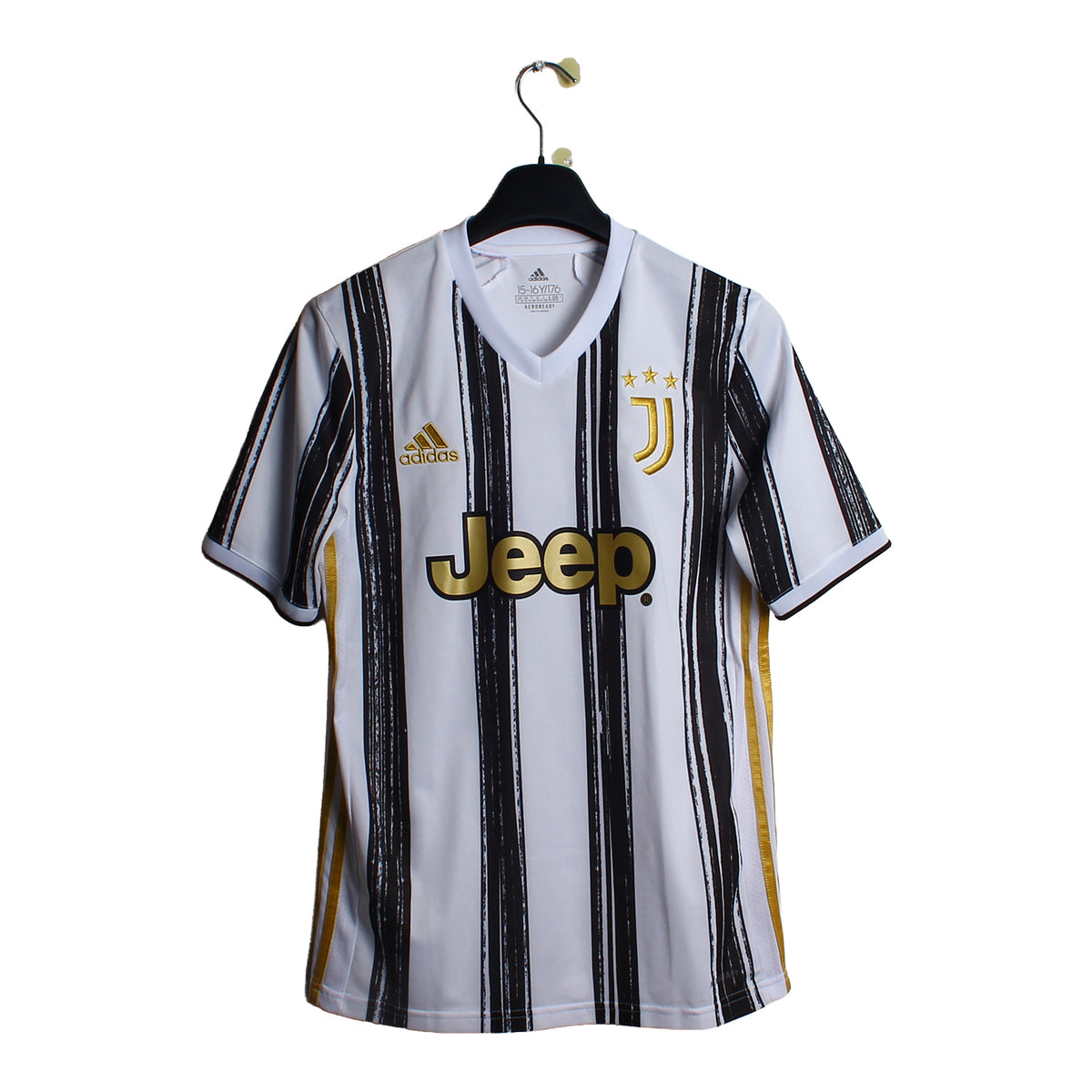 2020/21 - Juventus - Ronaldo #7 (XL Enfant)