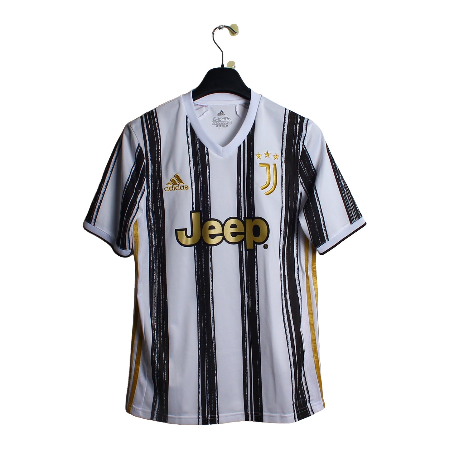 2020/21 - Juventus - Ronaldo #7 (XL Enfant)