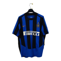 2003/04 - Inter Milan - Vieiri #32 (M)