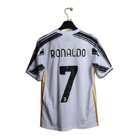 2020/21 - Juventus - Ronaldo #7 (XL Enfant)