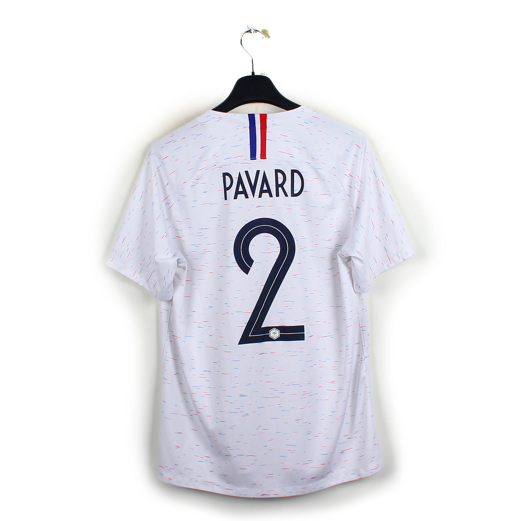 2018 - Equipe de France - Pavard #2 (L)
