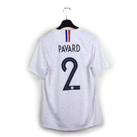 2018 - Equipe de France - Pavard #2 (L)