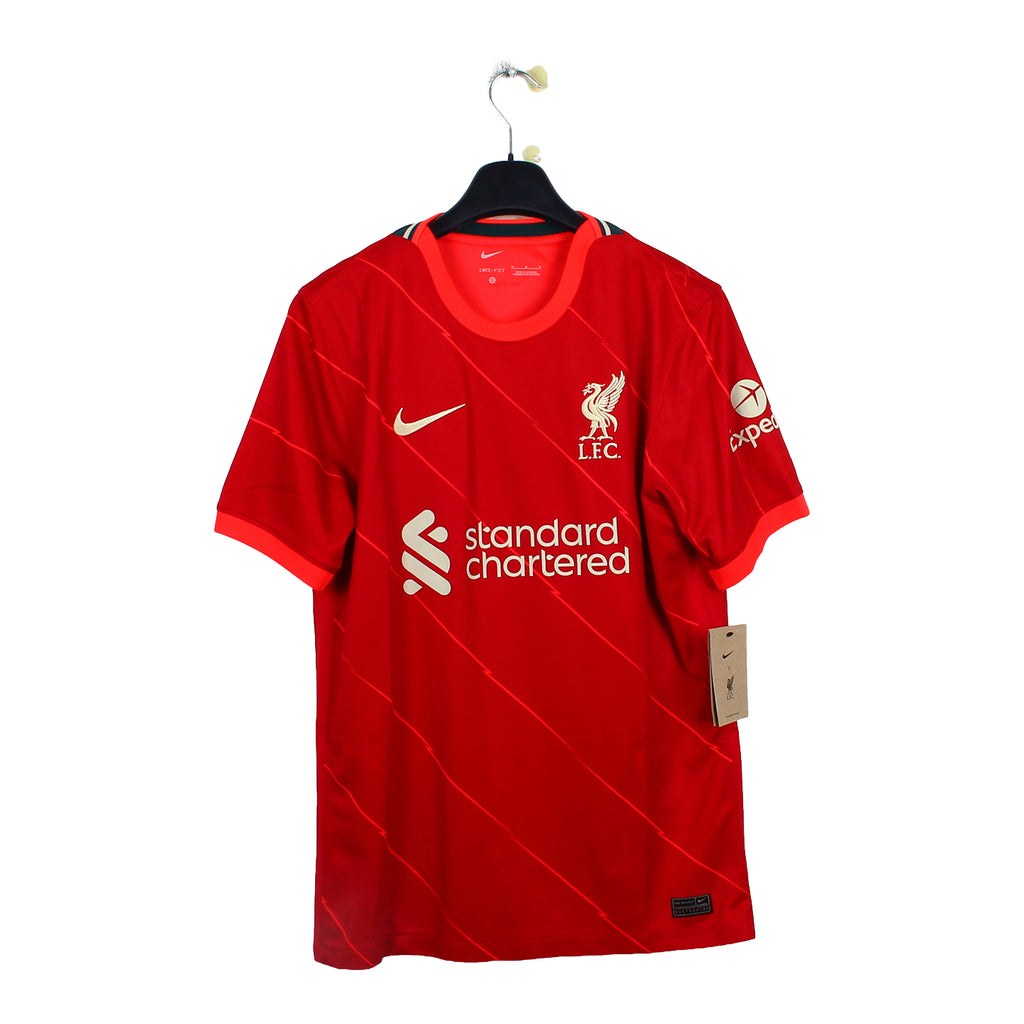 2021/22 - Liverpool FC - Robertson #26 (M)