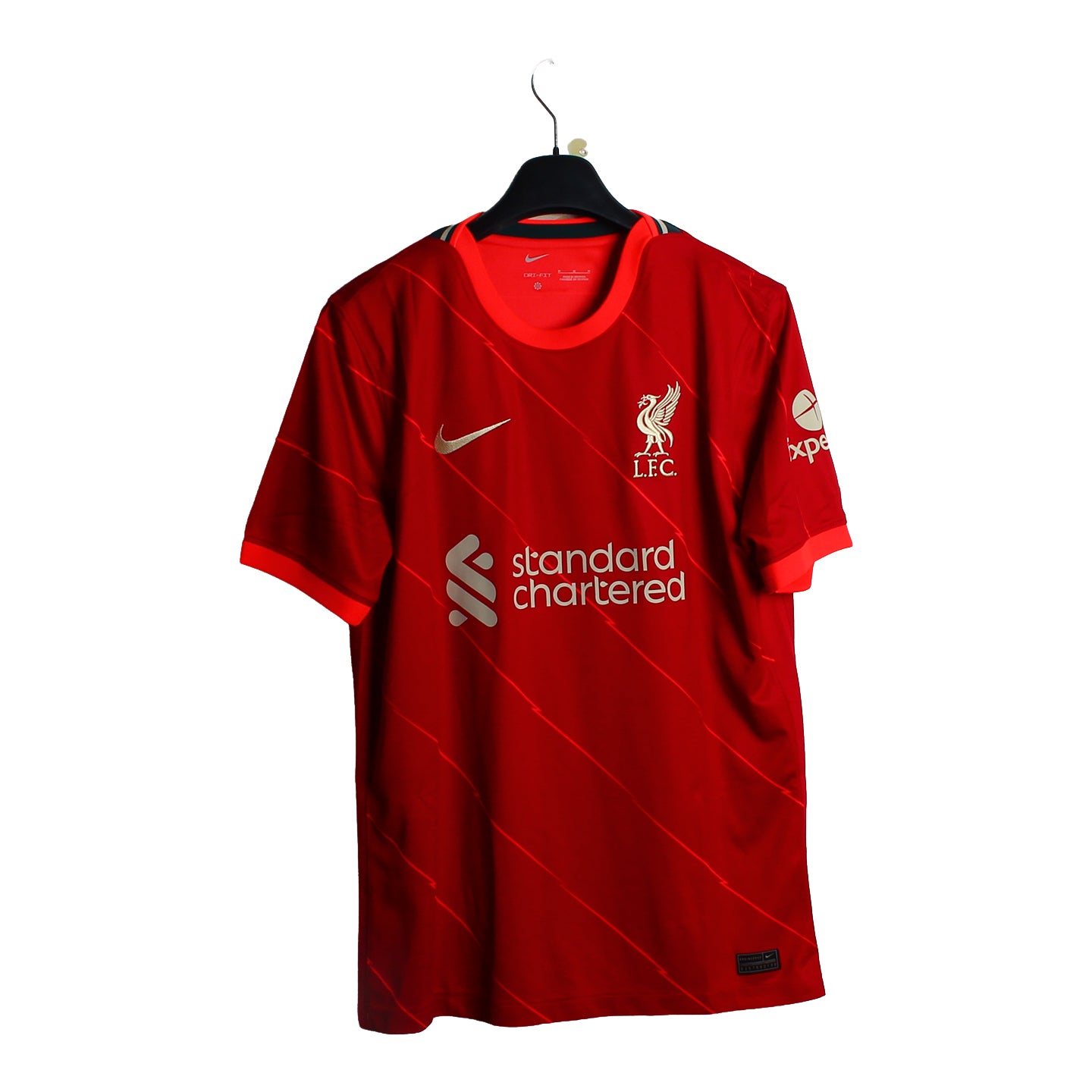 2021/22 - Liverpool FC - Robertson #26 (M)