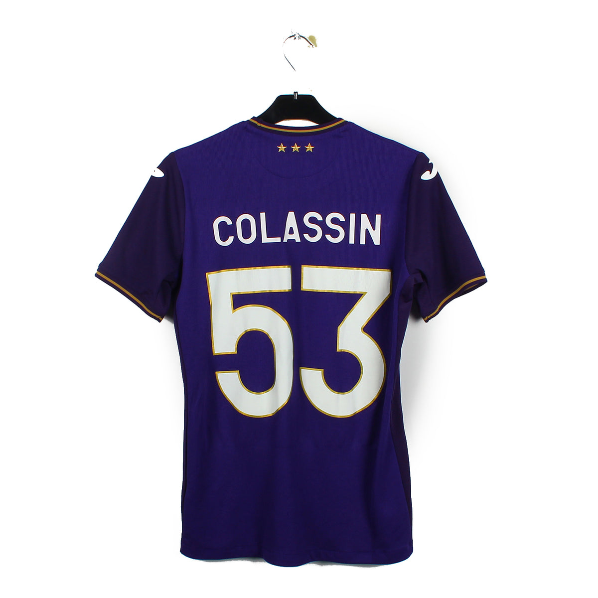 2021/22 - Anderlecht - Colassin #53 (S)