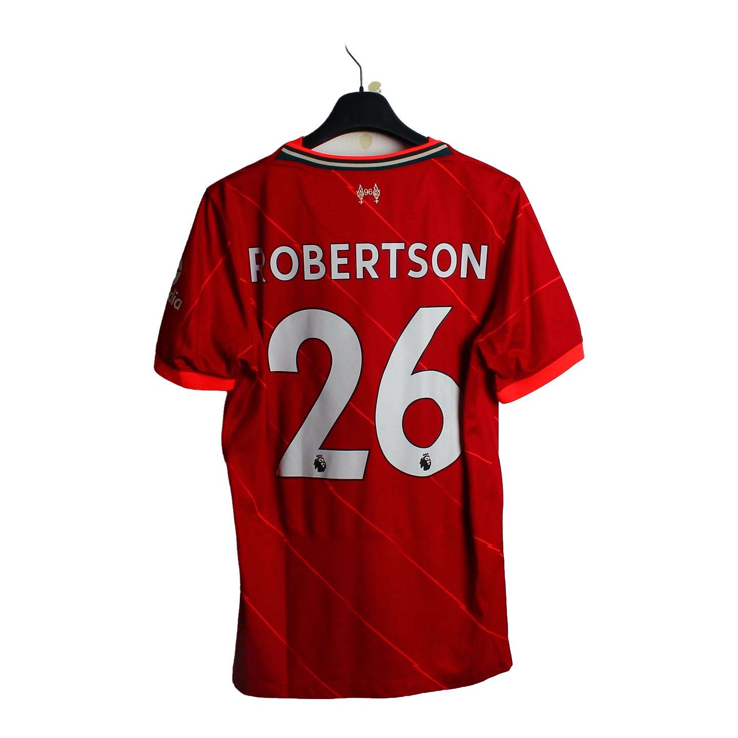 2021/22 - Liverpool FC - Robertson #26 (M)